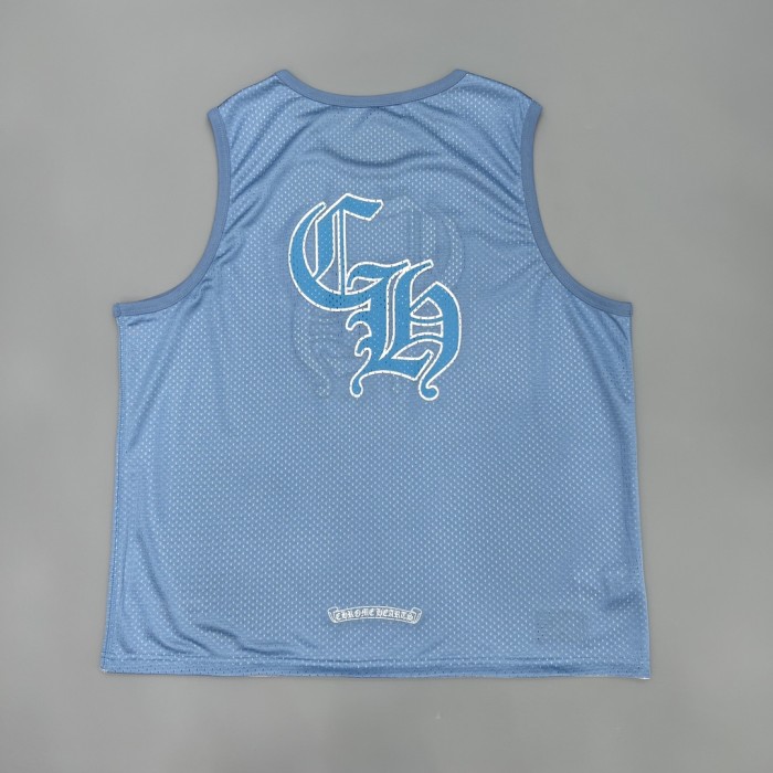 1:1 quality version Limited Mesh Vest 3 colors