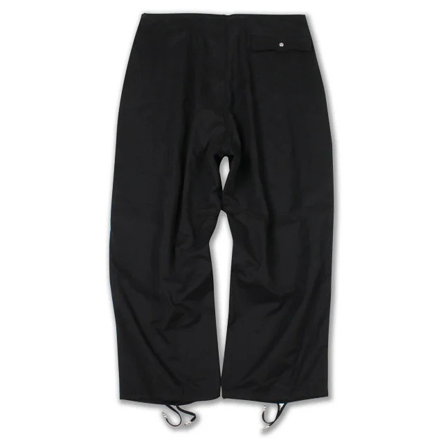 1:1 quality version drawstring paratrooper pants