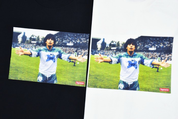 24FW Maradona tee 2 colors