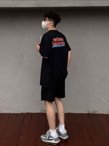 SS22 Week 19 Manhattan Tee 2 colors