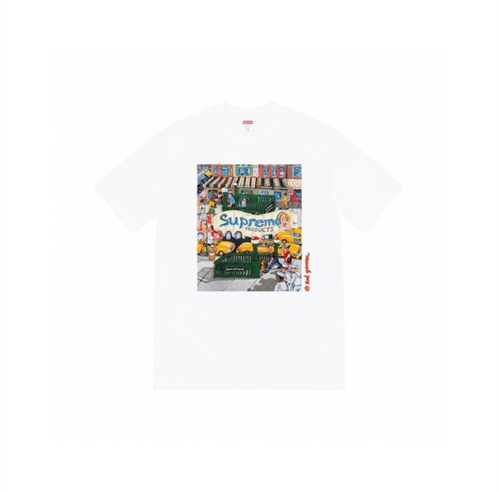 SS22 Week 19 Manhattan Tee 2 colors
