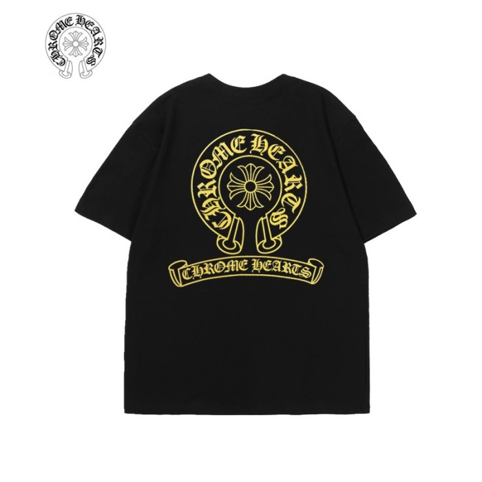 Sanskrit Horseshoe Print tee 3 colors