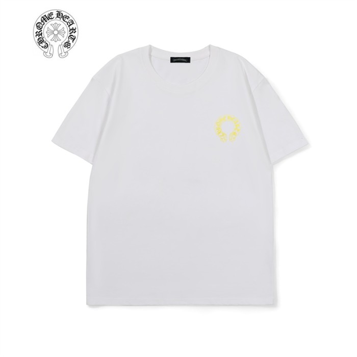 Sanskrit Horseshoe Print tee 3 colors
