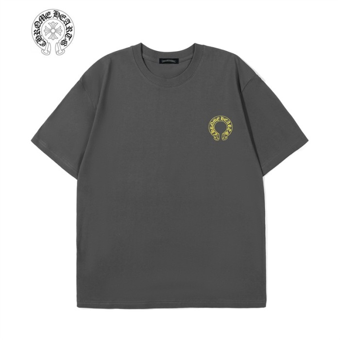 Sanskrit Horseshoe Print tee 3 colors