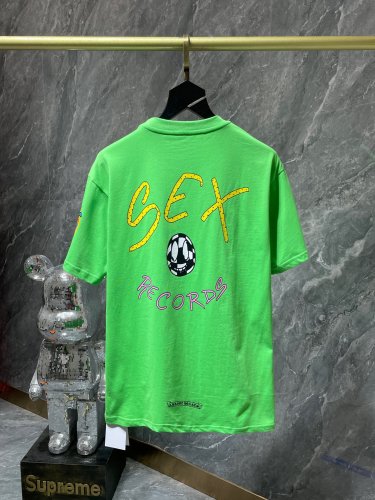 Sex Records Graffiti Limited tee