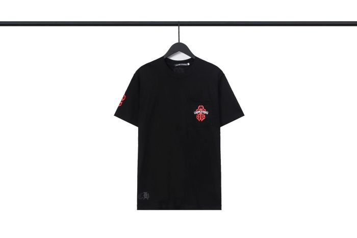 Red Cross Sword tee 2 colors