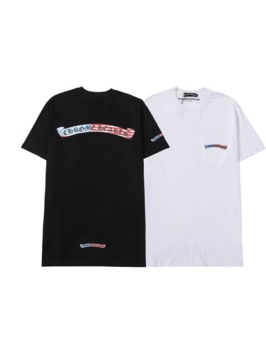 American Flag Scroll tee 2 colors