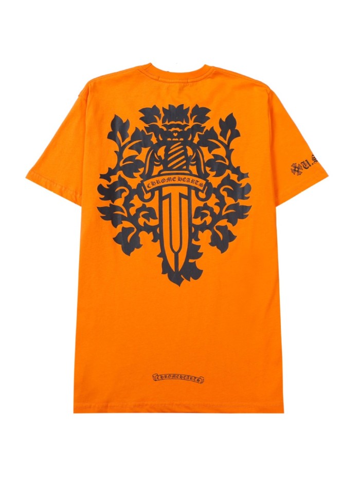 Sword Print tee