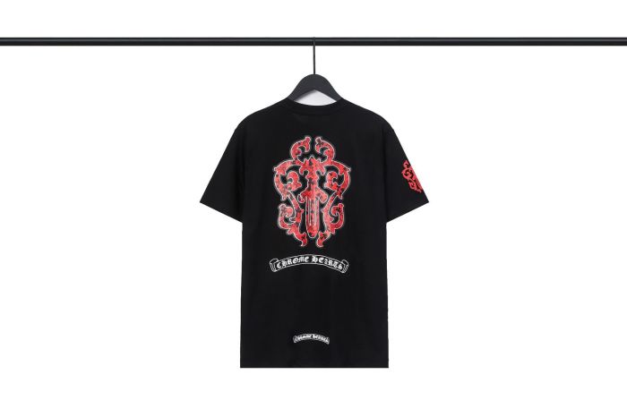 Red Cross Sword tee 2 colors