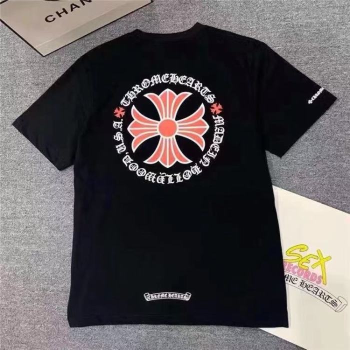 Circle Red Cross tee 2 colors