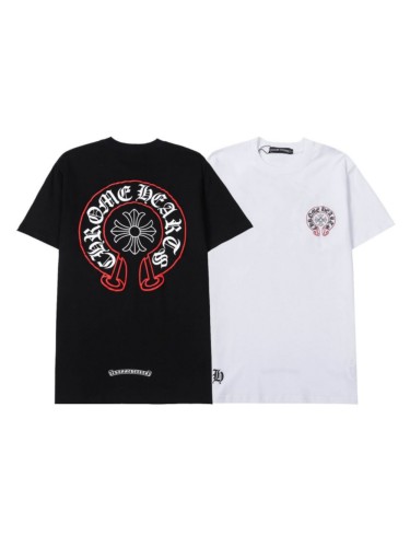 Red Line Horseshoe Cross tee 2 colors