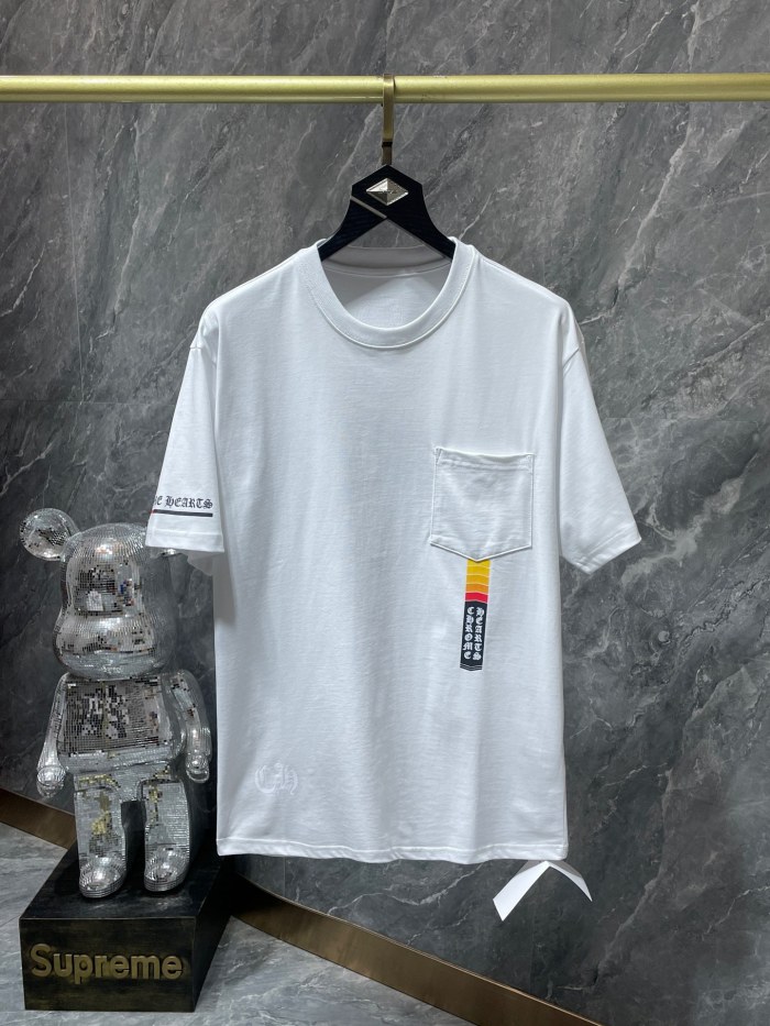 Gradient Color Power tee 2 colors