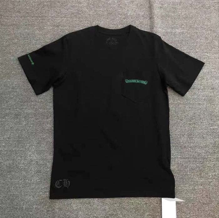 Gradient Cross tee 2 colors