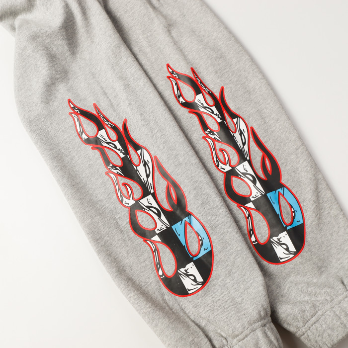mattyboy graffiti casual sweatpants