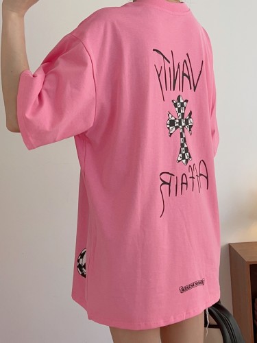 Mattyboy Graffiti Cross Sanskrit tee
