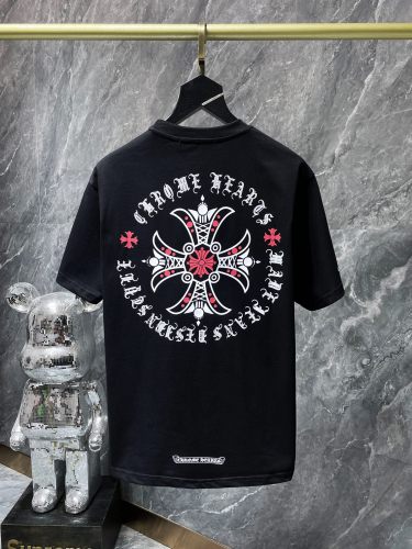Heart Cross Sanskrit tee 2 colors