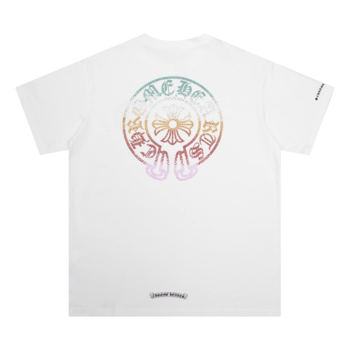 Horseshoe Colorful Drilling tee 2 colors