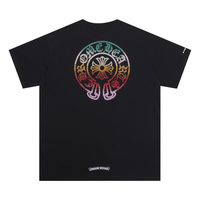 Horseshoe Colorful Drilling tee 2 colors