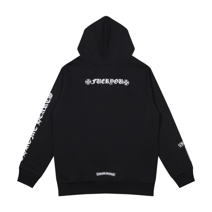  Arm Sanskrit Print Sweatshirt