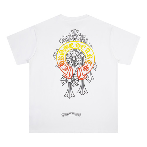 Horseshoe Circle Cross Cluster tee 2 colors