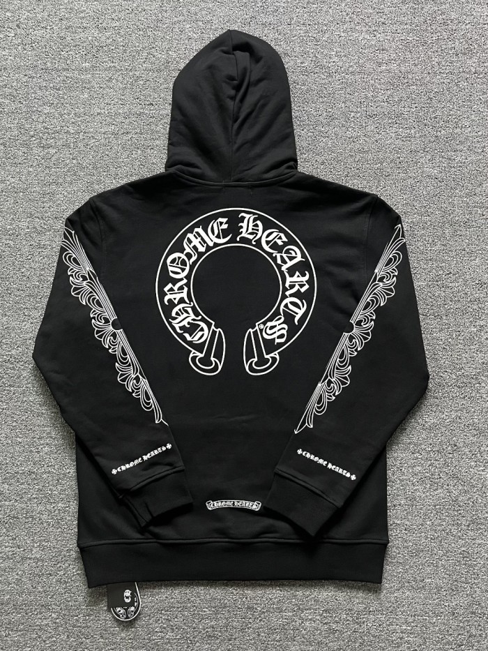  Horseshoe Circle Sanskrit Sweatshirt
