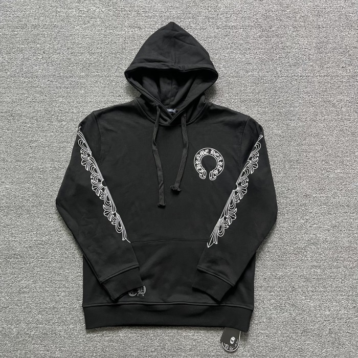 Horseshoe Circle Sanskrit Sweatshirt