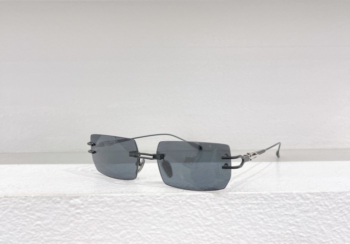 1:1 quality version rimless glasses 5 colors