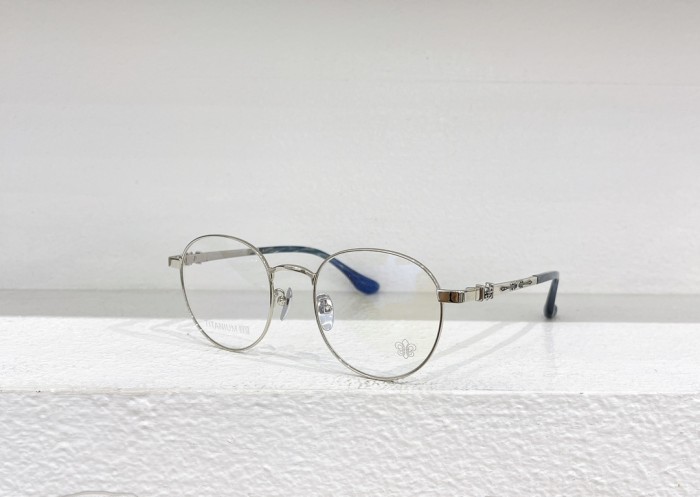 1:1 quality version round frame sword glasses 4 colors