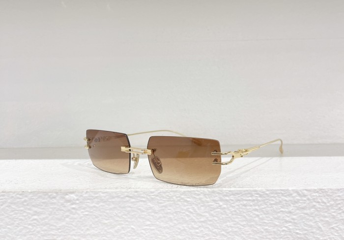 1:1 quality version rimless glasses 5 colors