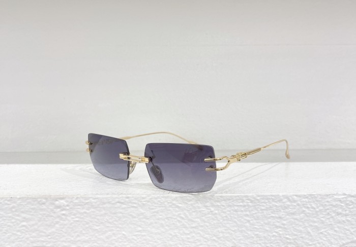1:1 quality version rimless glasses 5 colors