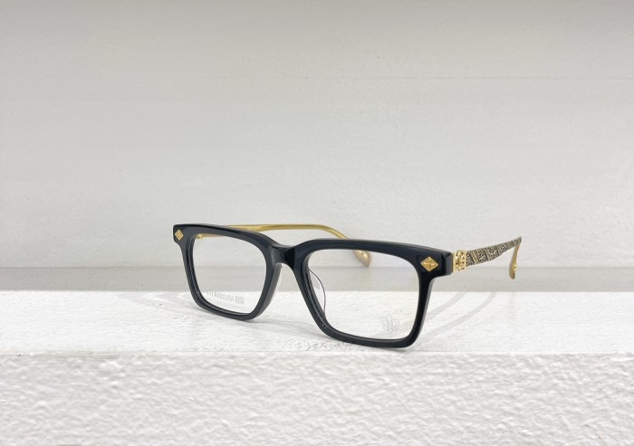 1:1 quality version Glasses with metal temples 5 colors