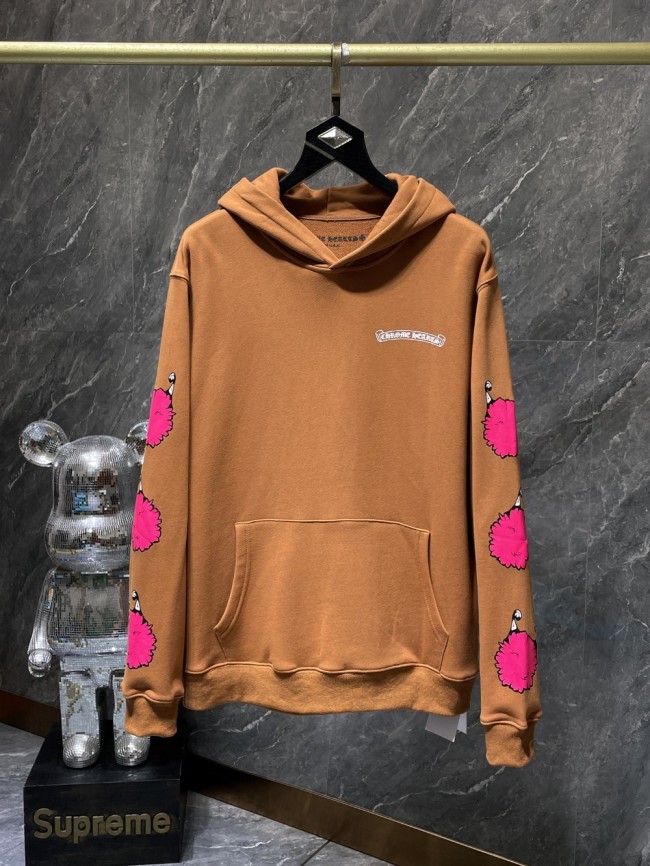  Mattyboy Graffiti Limited Edition Brown Sweatshirt