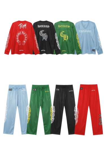 Mesh Flower Arm Hockey Jersey Sett 5 colors