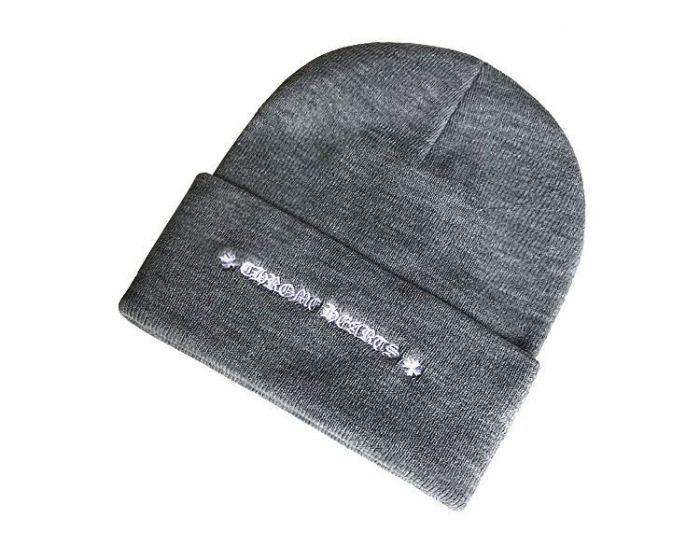 Colorful Embroidered Knit beanie 28 colors
