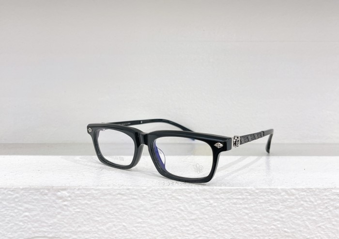 1:1 quality version Glasses with semi-metal temples 7 colors
