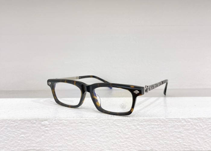1:1 quality version Glasses with semi-metal temples 7 colors