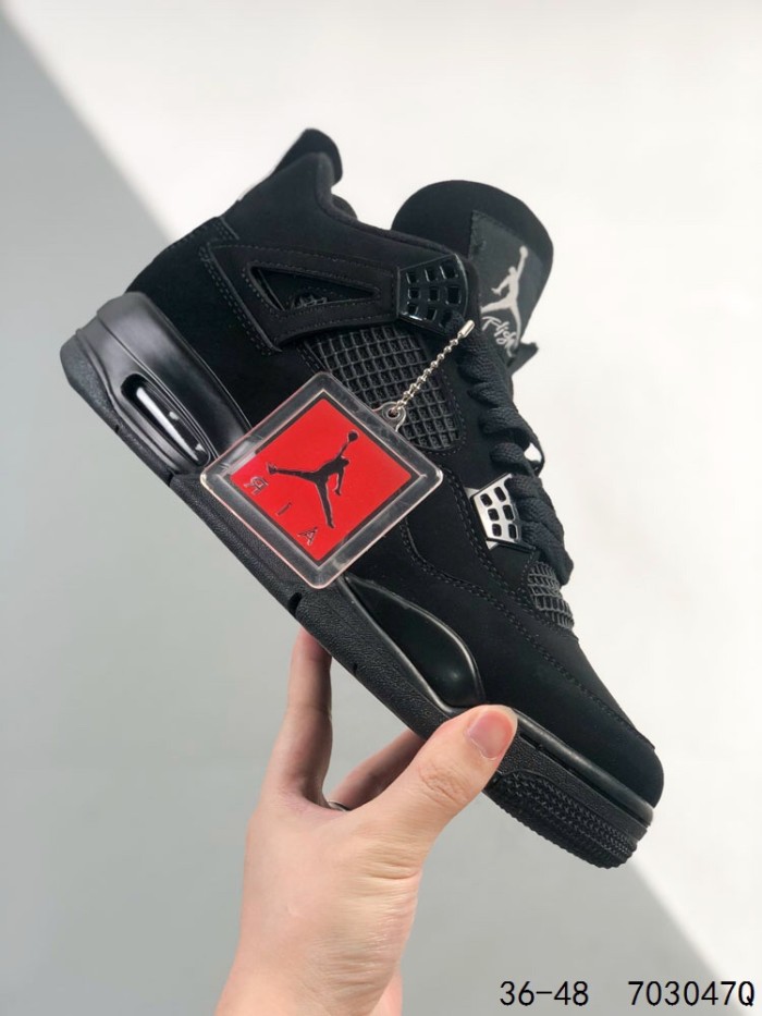 @j4 Diablo Style Air Cushion Basketball Shoes