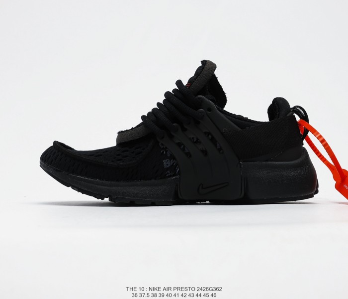 OW Co-branded Sock Running Shoes 2 colors