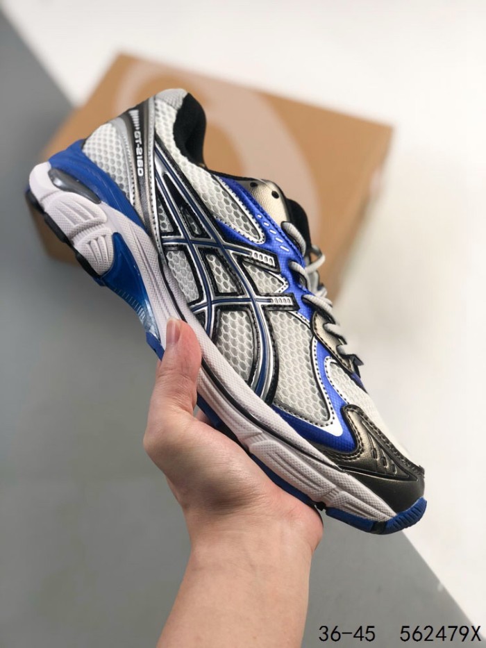 GT-2160 Quantum Series Silicone Rebound Running Shoes 17 Colors