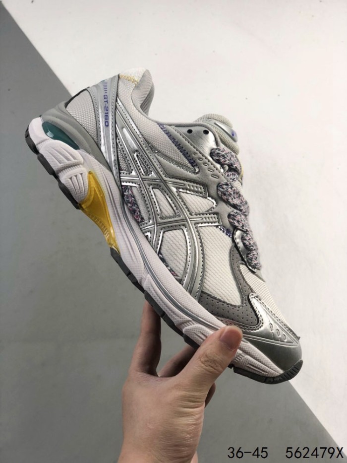 GT-2160 Quantum Series Silicone Rebound Running Shoes 17 Colors