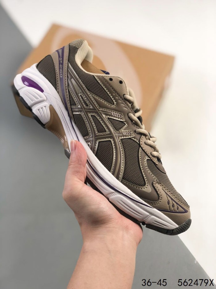 GT-2160 Quantum Series Silicone Rebound Running Shoes 17 Colors