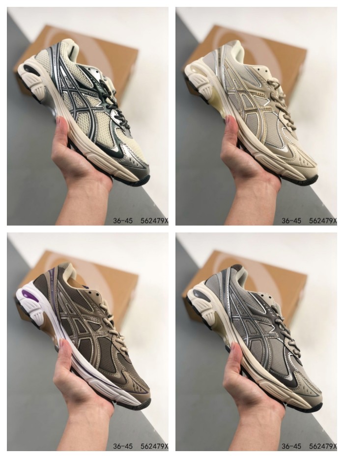 GT-2160 Quantum Series Silicone Rebound Running Shoes 17 Colors