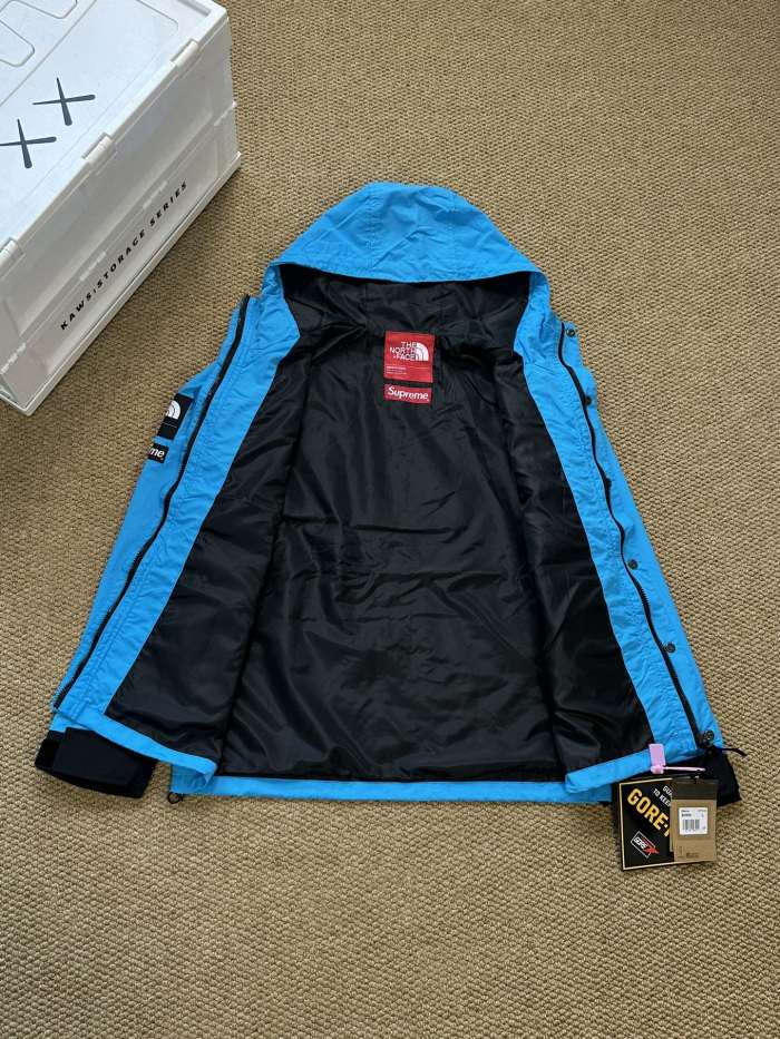 Co-branded Outdoor Functional Patchwork Work Jacket 5 colors