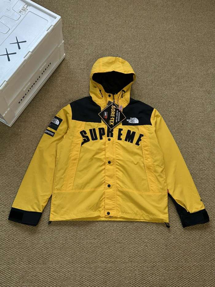 Co-branded Outdoor Functional Patchwork Work Jacket 5 colors
