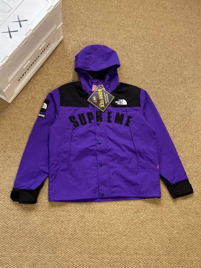 Co-branded Outdoor Functional Patchwork Work Jacket 5 colors