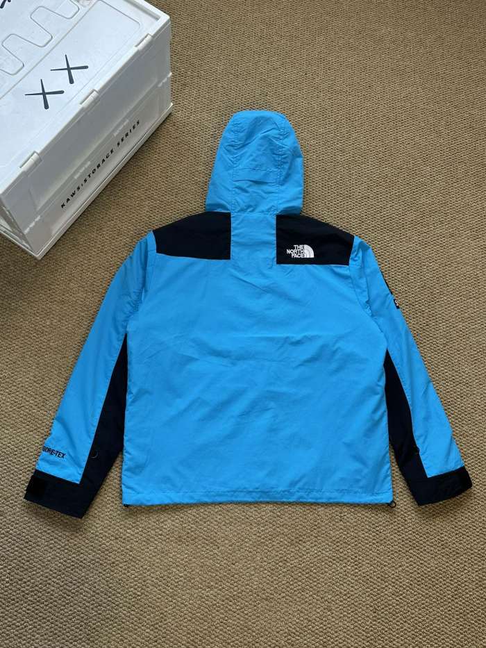 Co-branded Outdoor Functional Patchwork Work Jacket 5 colors