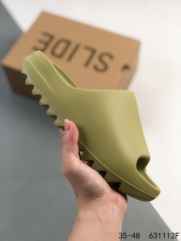 Yeezy Thick Sole Beach slippers 20 colors