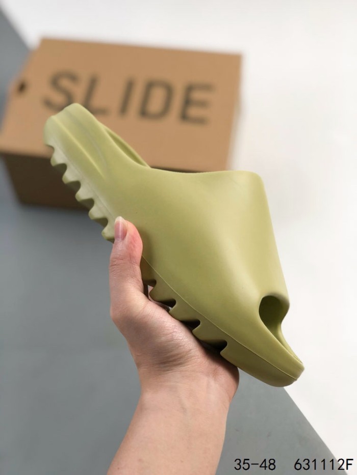 Yeezy Thick Sole Beach slippers 20 colors