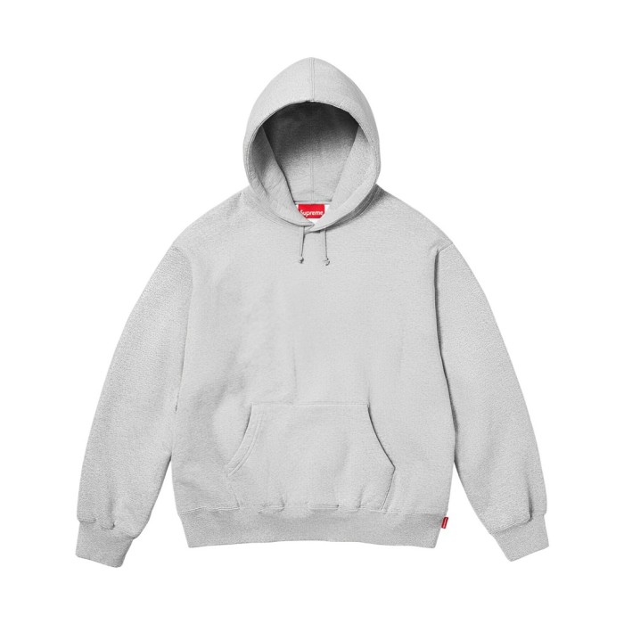 Back patch embroidered large monogrammed logo Hoodie 5 colors