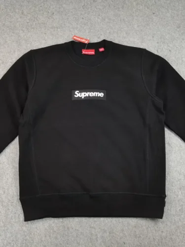 [Buy More Save More] Classic old color bogo round neck sweatshirt